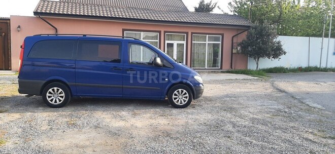 Mercedes Vito 2008, 322,145 km - 2.2 l - Bakı