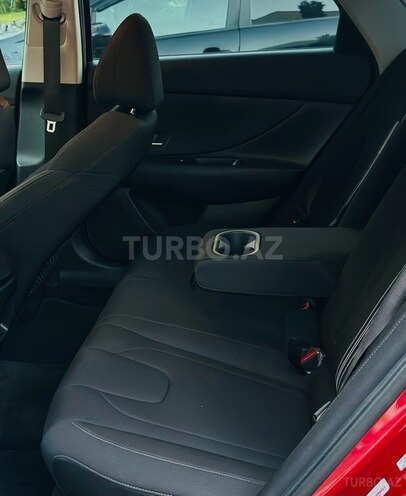 Hyundai Elantra 2024, 1,273 km - 2.0 л - Bakı