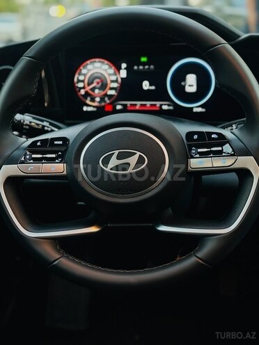 Hyundai Elantra 2024, 1,273 km - 2.0 л - Bakı