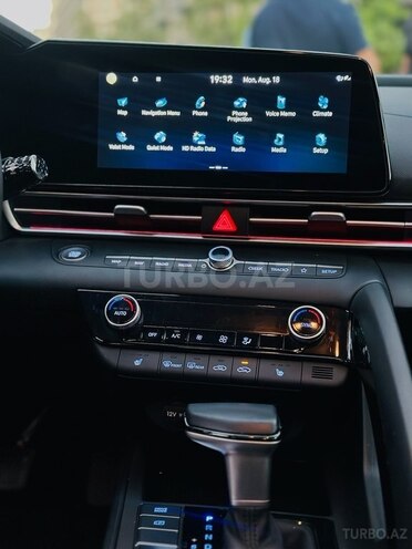 Hyundai Elantra 2024, 1,273 km - 2.0 л - Bakı
