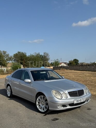 Mercedes E 220 2002, 315,040 km - 2.2 л - Bakı