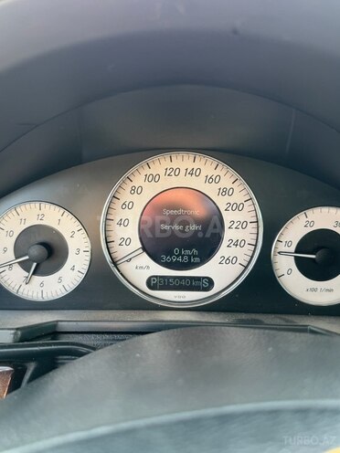 Mercedes E 220 2002, 315,040 km - 2.2 л - Bakı