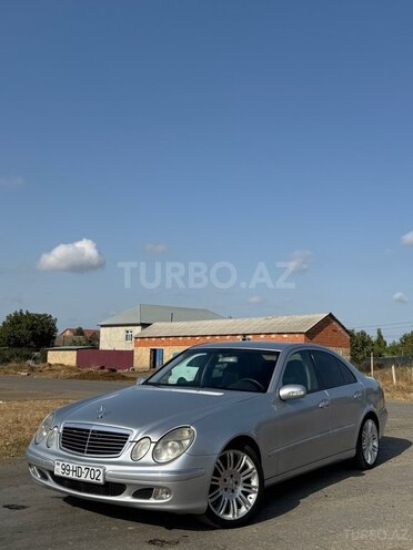Mercedes E 220 2002, 315,040 km - 2.2 л - Bakı