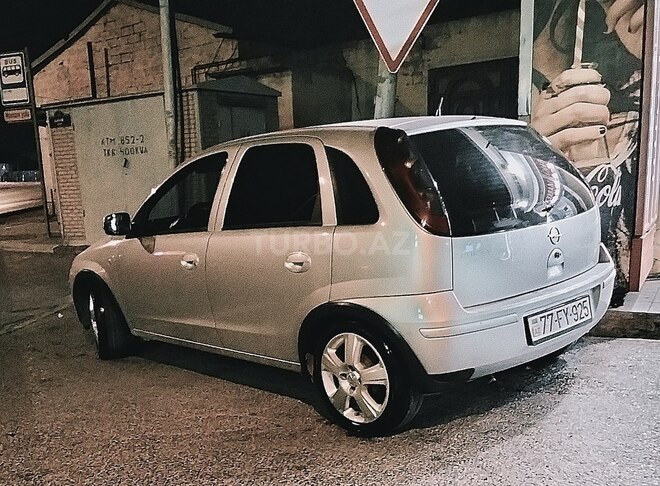 Opel Corsa 2004, 209,000 km - 1.0 l - Bakı