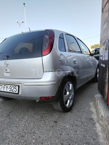Opel Corsa 2004, 209,000 km - 1.0 l - Bakı