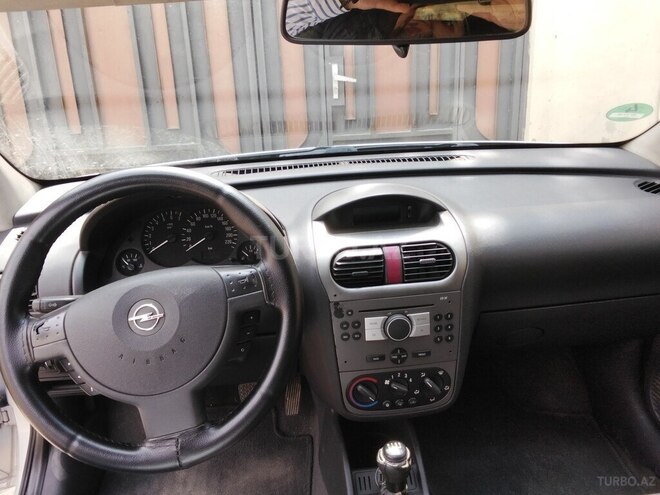 Opel Corsa 2004, 209,000 km - 1.0 l - Bakı