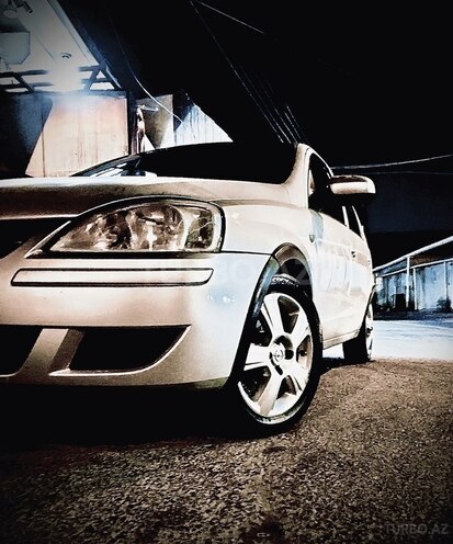 Opel Corsa 2004, 209,000 km - 1.0 l - Bakı
