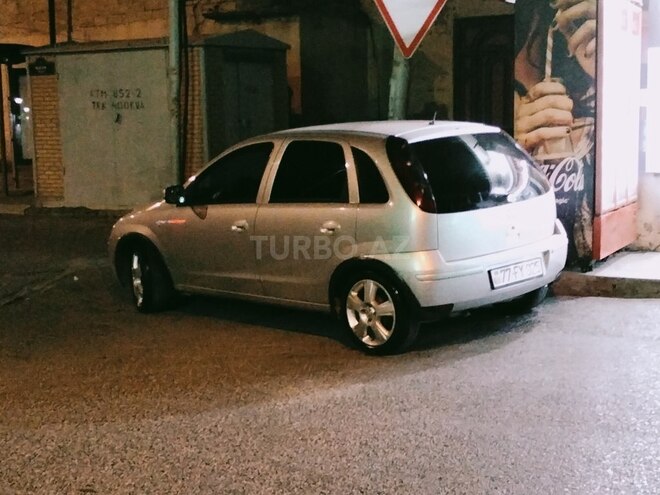 Opel Corsa 2004, 209,000 km - 1.0 l - Bakı