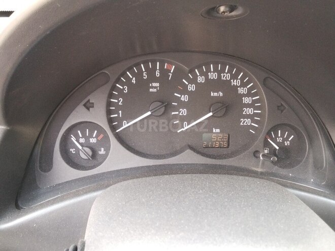 Opel Corsa 2004, 209,000 km - 1.0 l - Bakı
