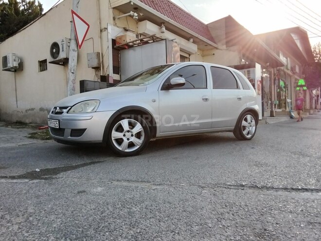Opel Corsa 2004, 209,000 km - 1.0 l - Bakı