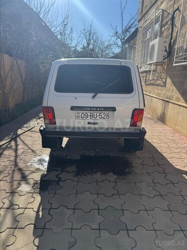 LADA (VAZ) Niva 2010, 163,000 km - 1.7 л - Salyan