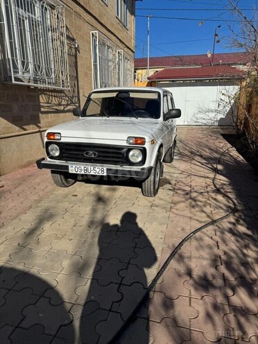 LADA (VAZ) Niva 2010, 163,000 km - 1.7 л - Salyan