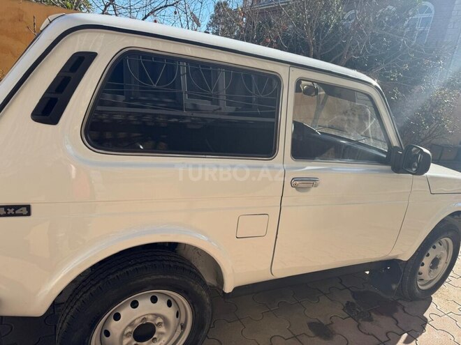 LADA (VAZ) Niva 2010, 163,000 km - 1.7 л - Salyan