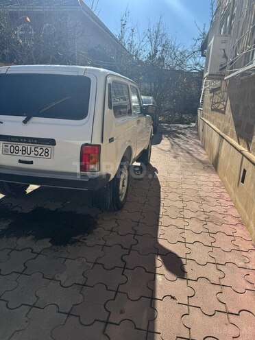 LADA (VAZ) Niva 2010, 163,000 km - 1.7 л - Salyan