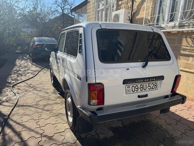 LADA (VAZ) Niva 2010, 163,000 km - 1.7 л - Salyan