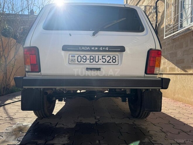 LADA (VAZ) Niva 2010, 163,000 km - 1.7 л - Salyan
