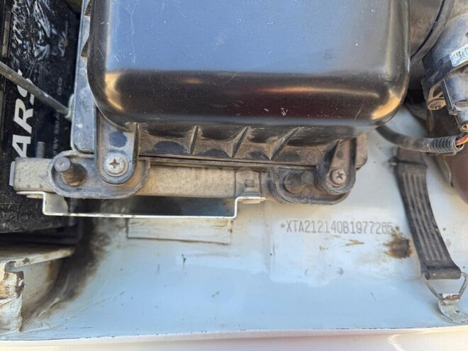 LADA (VAZ) Niva 2010, 163,000 km - 1.7 л - Salyan