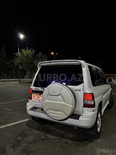 Mitsubishi Pajero io 2000, 258,700 km - 2.0 l - Bakı