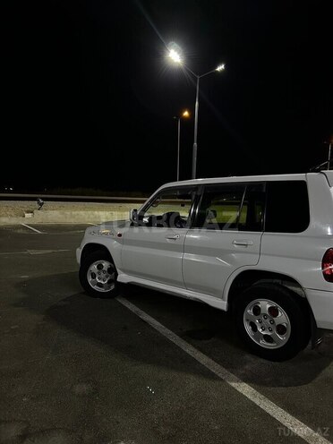 Mitsubishi Pajero io 2000, 258,700 km - 2.0 l - Bakı