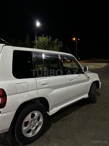 Mitsubishi Pajero io 2000, 258,700 km - 2.0 l - Bakı