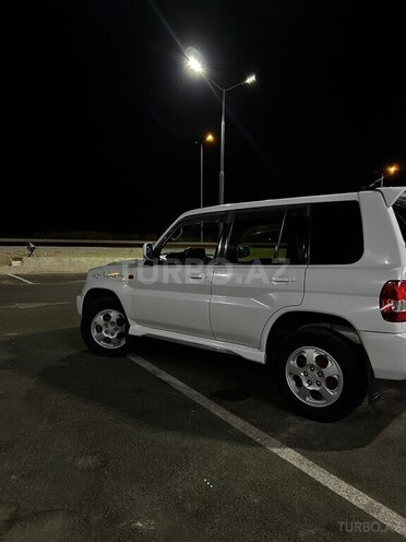 Mitsubishi Pajero io 2000, 258,700 km - 2.0 l - Bakı