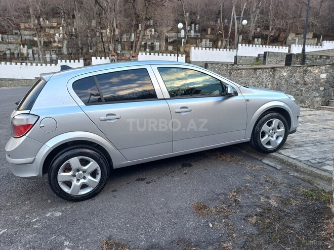 Opel Astra 2007, 280,000 km - 1.3 л - Şəki