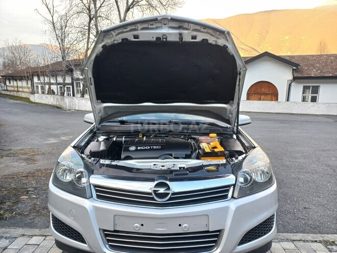 Opel Astra 2007, 280,000 km - 1.3 л - Şəki