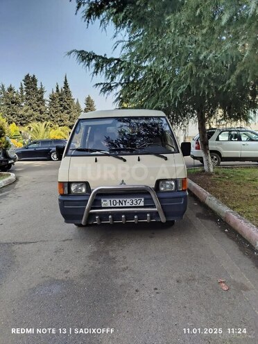 Mitsubishi L300 1997, 230,056 km - 2.0 l - Astara