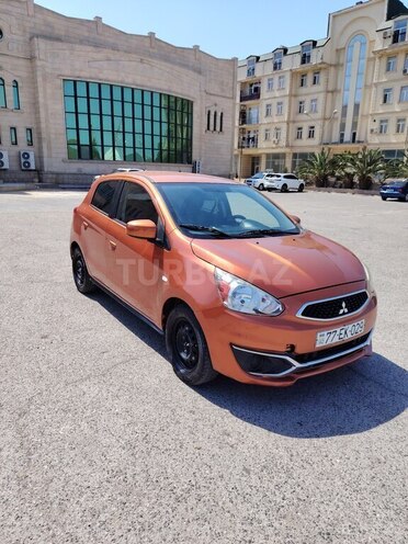 Mitsubishi Mirage 2019, 152,888 km - 1.2 л - Bakı