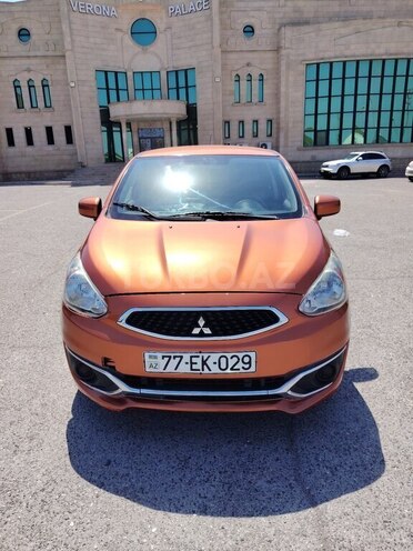 Mitsubishi Mirage 2019, 152,888 km - 1.2 л - Bakı