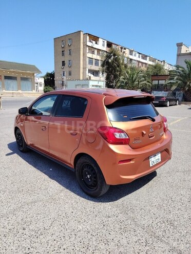 Mitsubishi Mirage 2019, 152,888 km - 1.2 л - Bakı