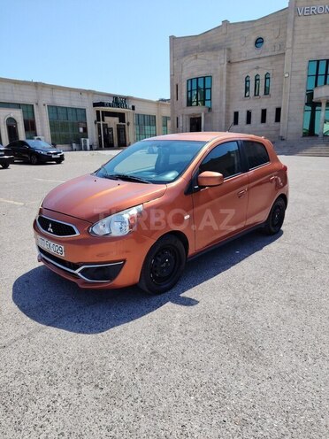 Mitsubishi Mirage 2019, 152,888 km - 1.2 л - Bakı