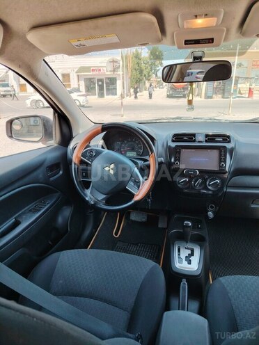 Mitsubishi Mirage 2019, 152,888 km - 1.2 л - Bakı