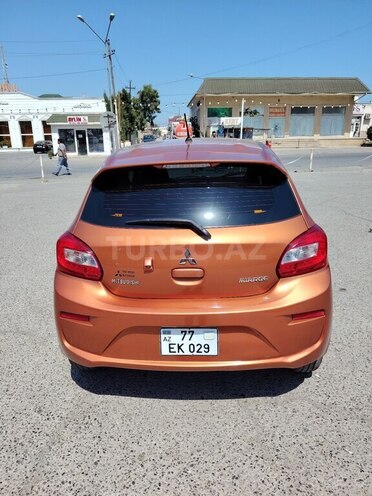 Mitsubishi Mirage 2019, 152,888 km - 1.2 л - Bakı
