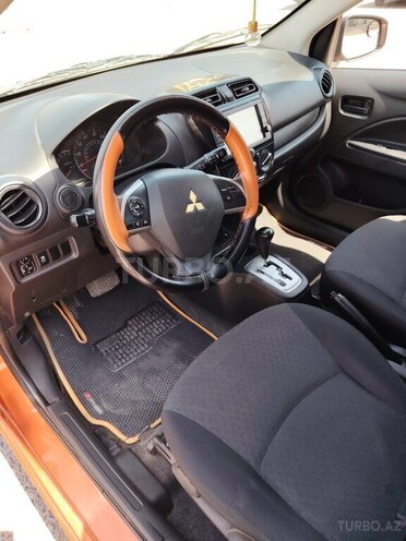 Mitsubishi Mirage 2019, 152,888 km - 1.2 л - Bakı