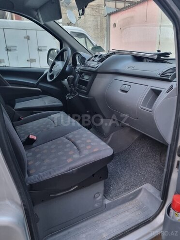 Mercedes Vito 2006, 292,000 km - 2.2 л - Mingəçevir