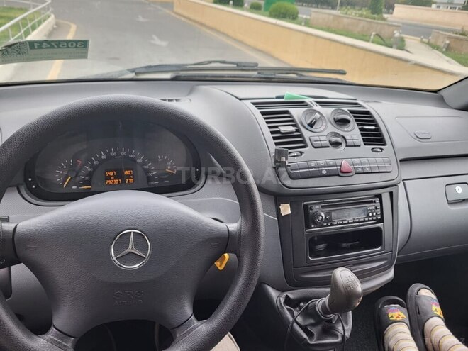 Mercedes Vito 2006, 292,000 km - 2.2 л - Mingəçevir