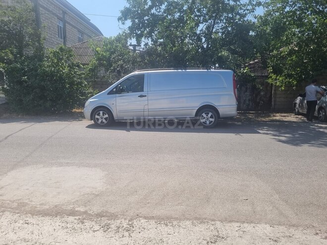 Mercedes Vito 2006, 292,000 km - 2.2 л - Mingəçevir