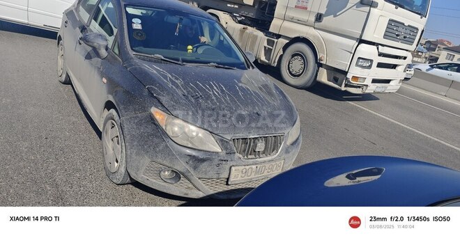 SEAT Ibiza 2011, 238,000 km - 1.6 л - Bakı