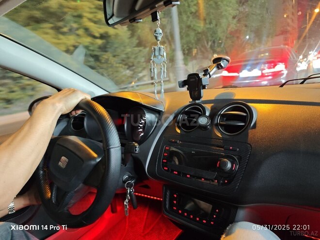 SEAT Ibiza 2011, 238,000 km - 1.6 л - Bakı