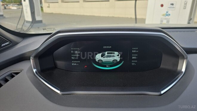 Changan Qiyuan Q05 2024, 26,000 km - 1.5 l - Bakı