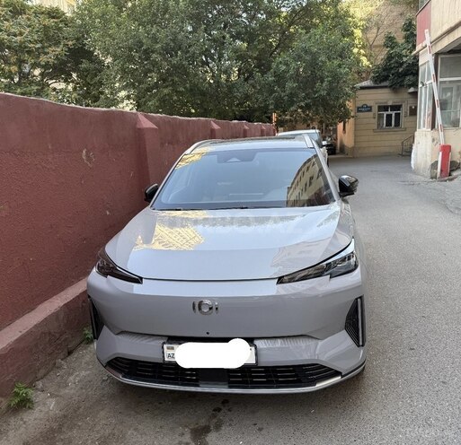 Changan Qiyuan Q05 2024, 26,000 km - 1.5 l - Bakı