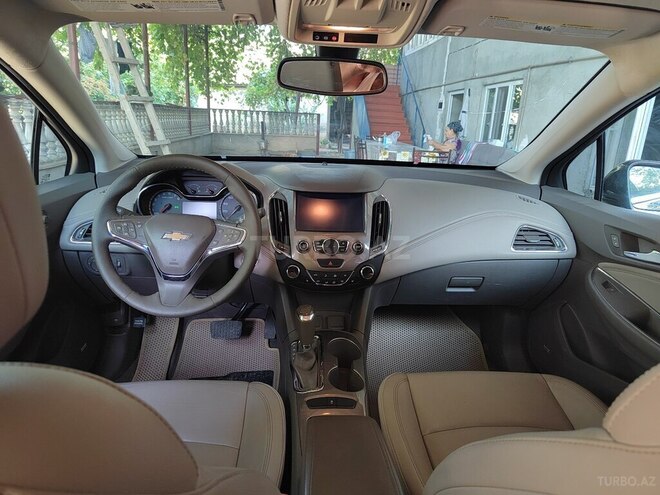 Chevrolet Cruze 2016, 250,000 km - 1.4 л - Masallı