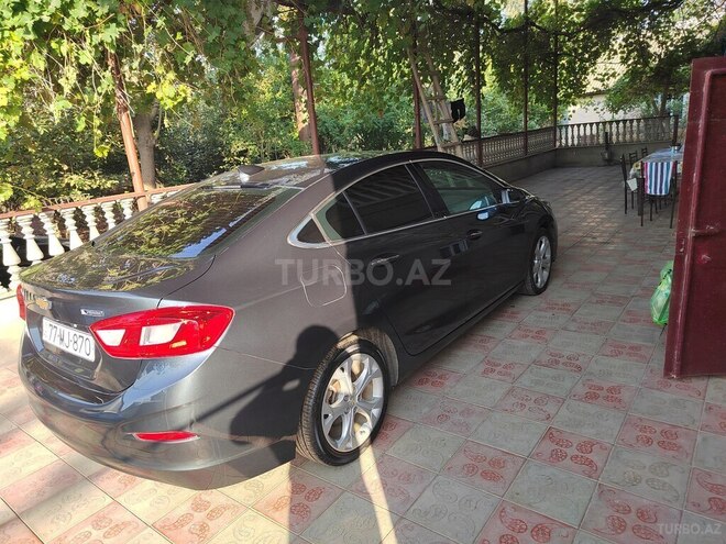 Chevrolet Cruze 2016, 250,000 km - 1.4 л - Masallı
