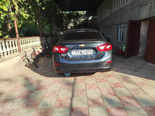 Chevrolet Cruze 2016, 250,000 km - 1.4 л - Masallı
