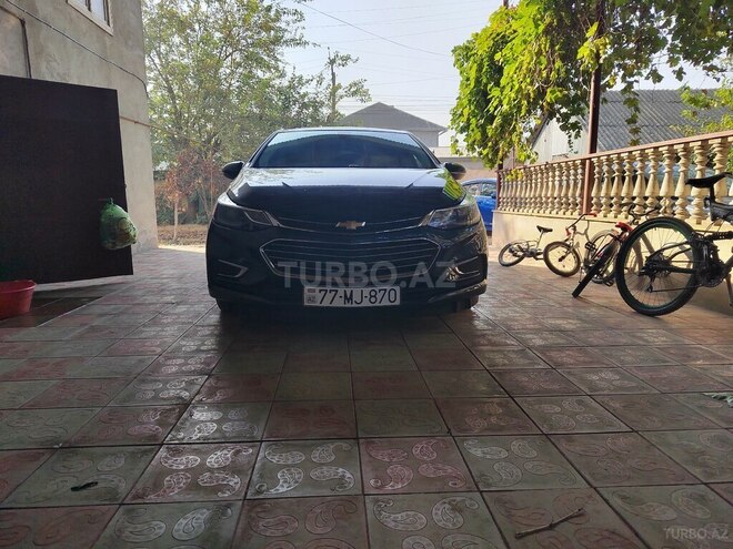 Chevrolet Cruze 2016, 250,000 km - 1.4 л - Masallı