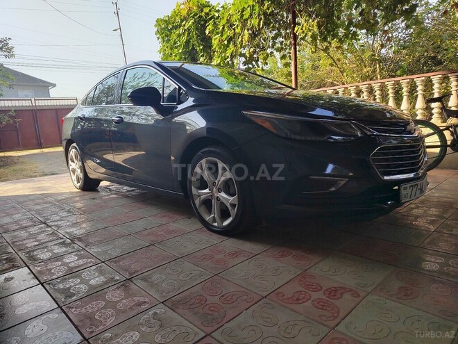 Chevrolet Cruze 2016, 250,000 km - 1.4 л - Masallı