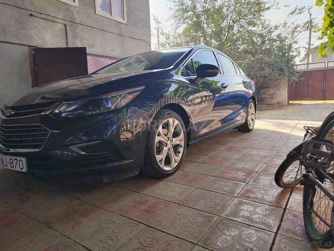 Chevrolet Cruze 2016, 250,000 km - 1.4 л - Masallı
