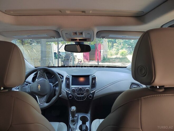 Chevrolet Cruze 2016, 250,000 km - 1.4 л - Masallı