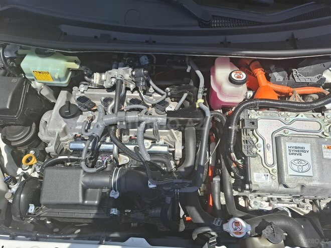 Toyota Corolla Fielder 2018, 200,000 km - 1.5 l - Bakı